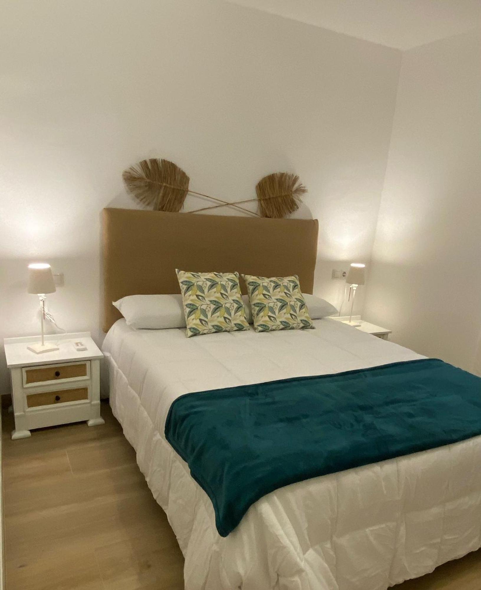 Apartment Con Bano Sin Cocina Ni Salon Sierra De Mogon